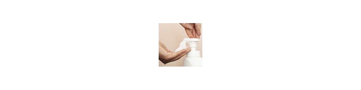 Jabón de Manos Suave y Antibacterial | Sedovin
