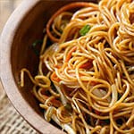 Comida oriental