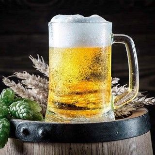 Cómo pedir una cerveza en Aragón: Jarra de cerveza