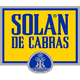 Logo agua mineral Solan de Cabras