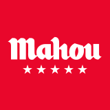 Logo cerveza Mahou